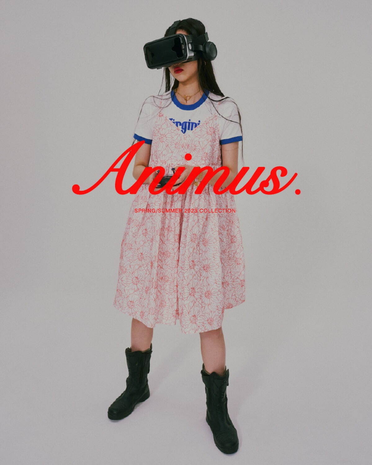 アニムス(Animus.) 2023年春夏ウィメンズコレクション  - 写真1