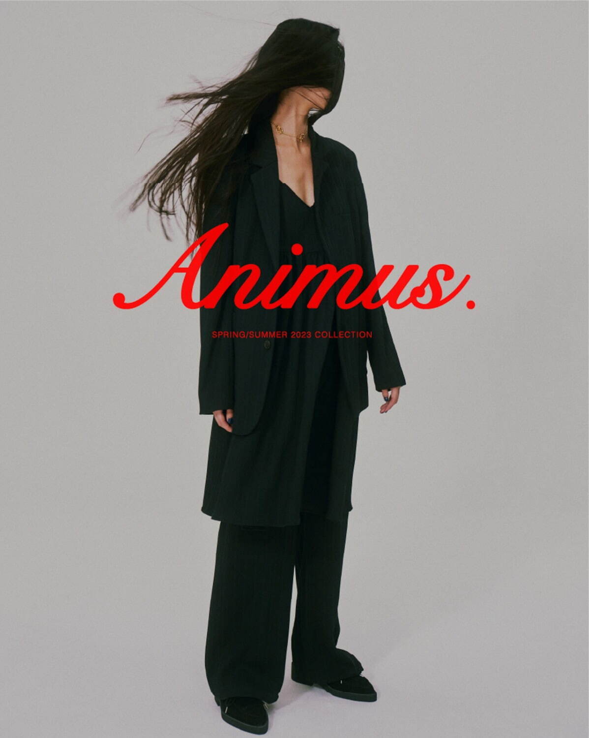 アニムス(Animus.) 2023年春夏ウィメンズコレクション  - 写真2