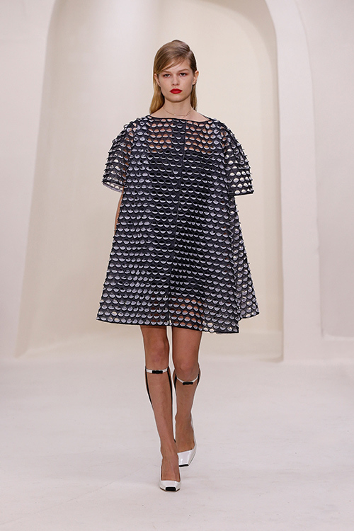 クリスチャン ディオール オートクチュール(Christian Dior Haute Couture) 2014年春夏ウィメンズコレクション  - 写真45