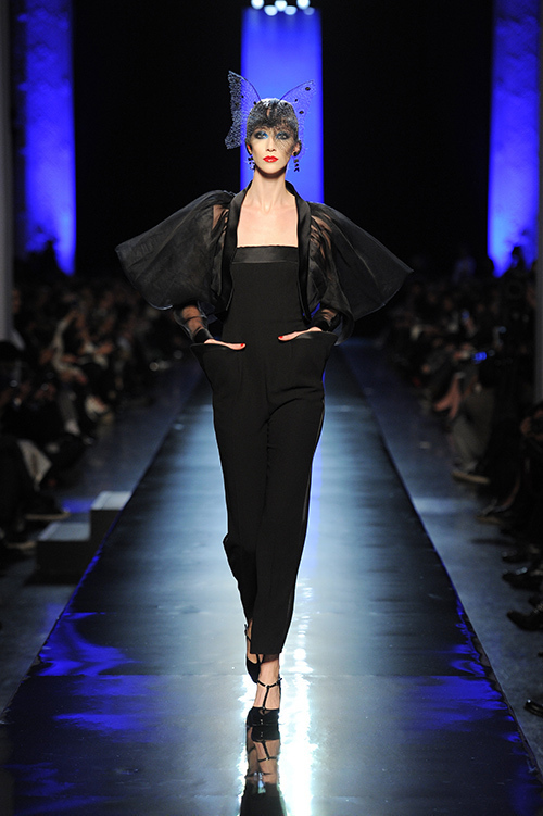 ジャンポール・ゴルチエ オートクチュール(JEAN PAUL GAULTIER Haute Couture) 2014年春夏メンズコレクション シルエット - 写真3
