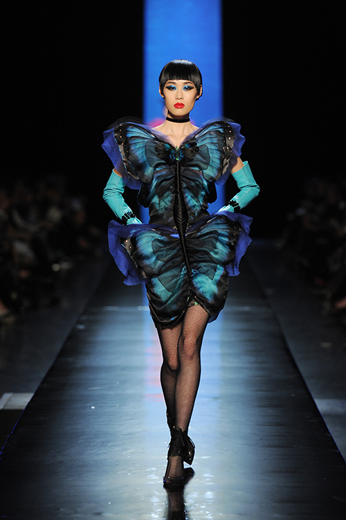 ジャンポール・ゴルチエ オートクチュール(JEAN PAUL GAULTIER Haute Couture) 2014年春夏メンズコレクション  - 写真23