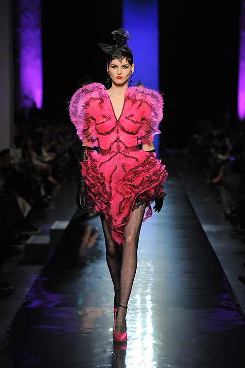 ジャンポール・ゴルチエ オートクチュール(JEAN PAUL GAULTIER Haute Couture) 2014年春夏メンズコレクション シルエット - 写真24
