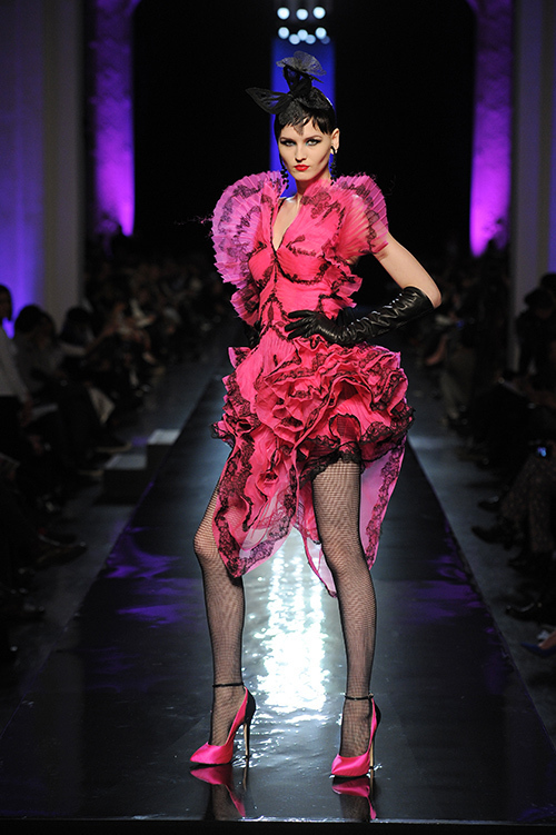 ジャンポール・ゴルチエ オートクチュール(JEAN PAUL GAULTIER Haute Couture) 2014年春夏メンズコレクション  - 写真25