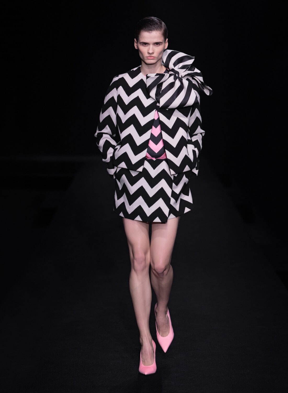 ヴァレンティノ オートクチュール(VALENTINO Haute Couture ) 2023年春夏ウィメンズ&メンズコレクション  - 写真34
