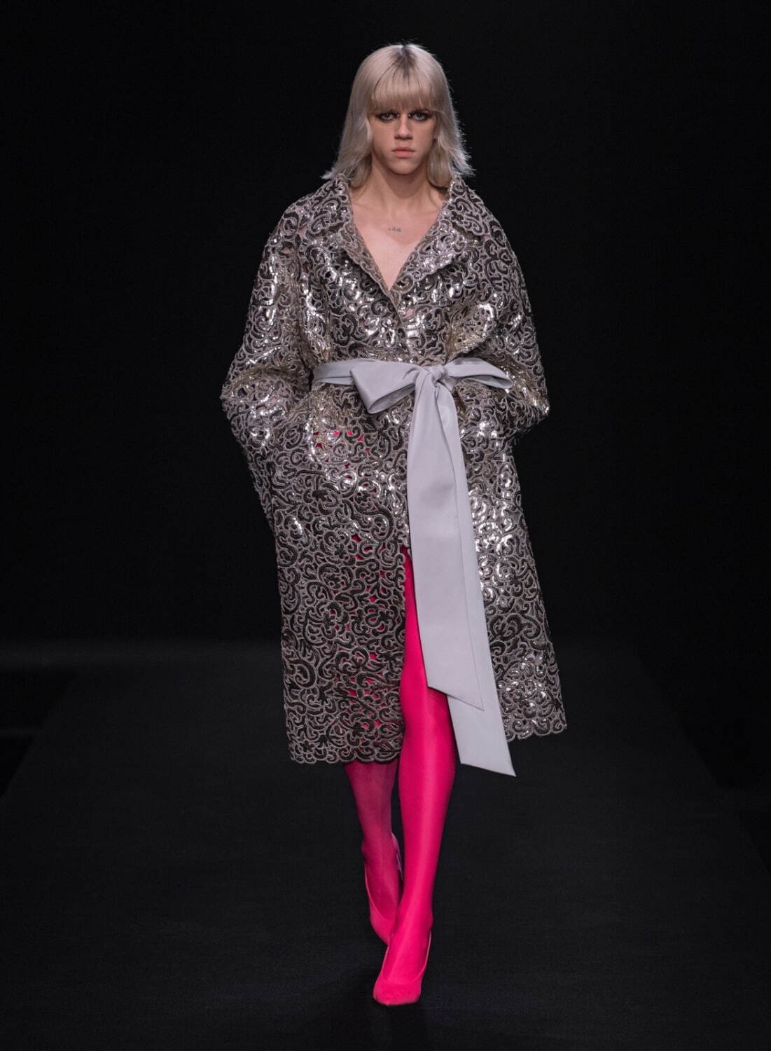 ヴァレンティノ オートクチュール(VALENTINO Haute Couture ) 2023年春夏ウィメンズ&メンズコレクション  - 写真69
