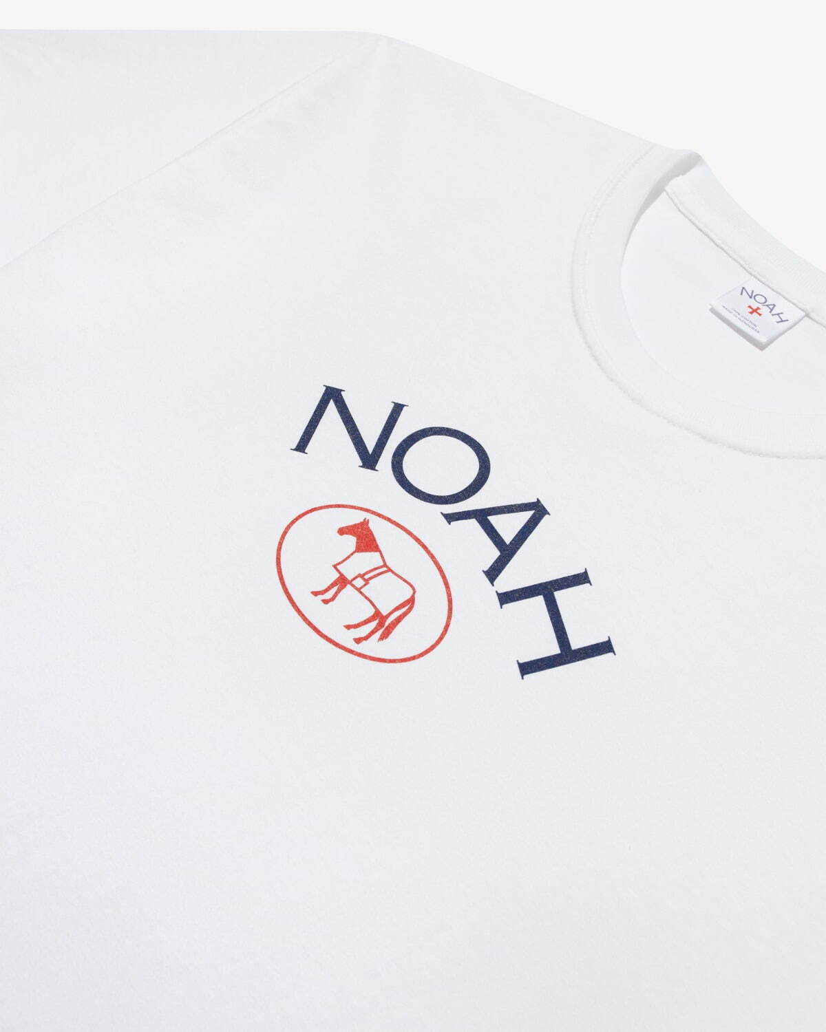 ノア×ラベンハムの限定ウェア、“デニム×白ステッチ”のキルティングジャケットやロゴTシャツ｜写真29