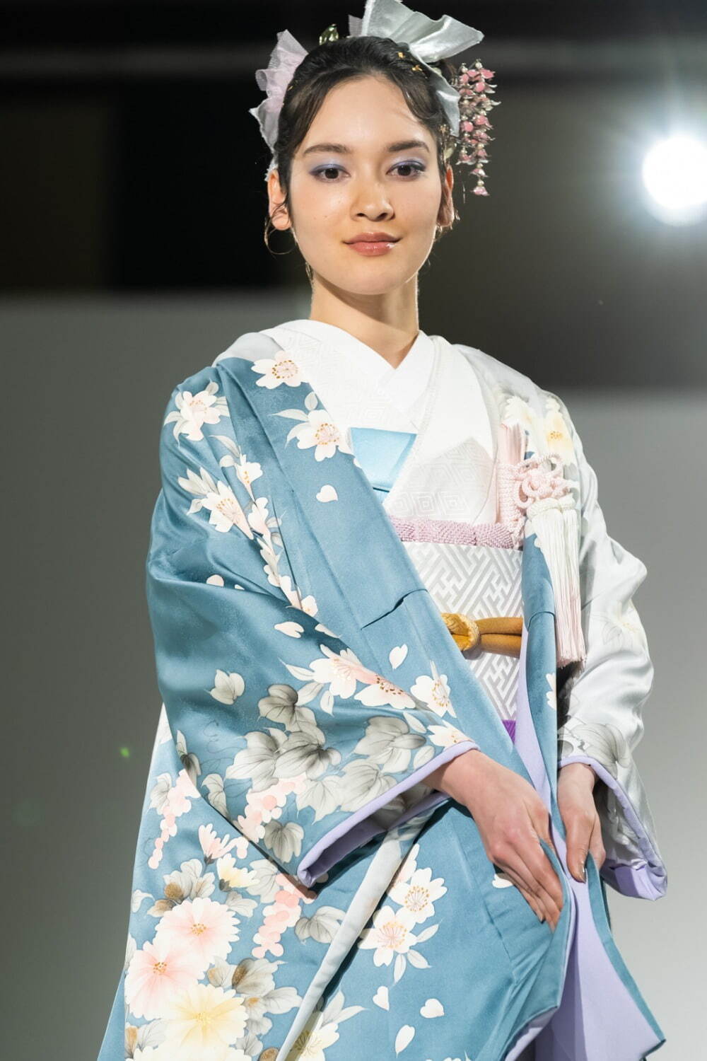 ユミカツラ(Yumi Katsura) 2023-24年秋冬ウィメンズ&メンズコレクション  - 写真64