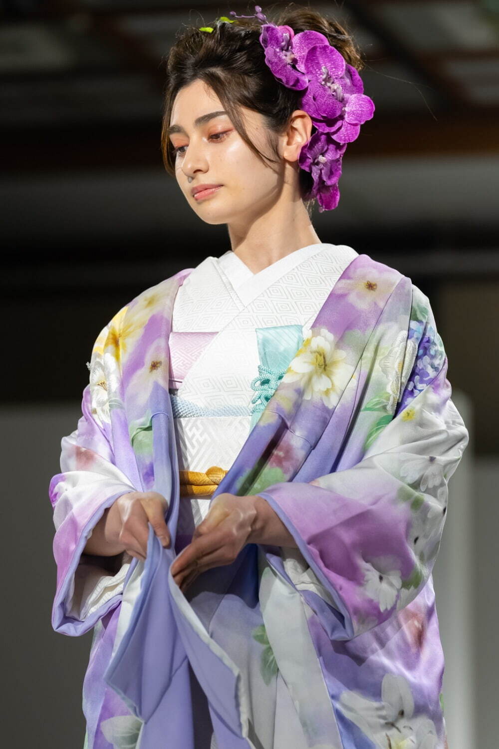 ユミカツラ(Yumi Katsura) 2023-24年秋冬ウィメンズ&メンズコレクション  - 写真69