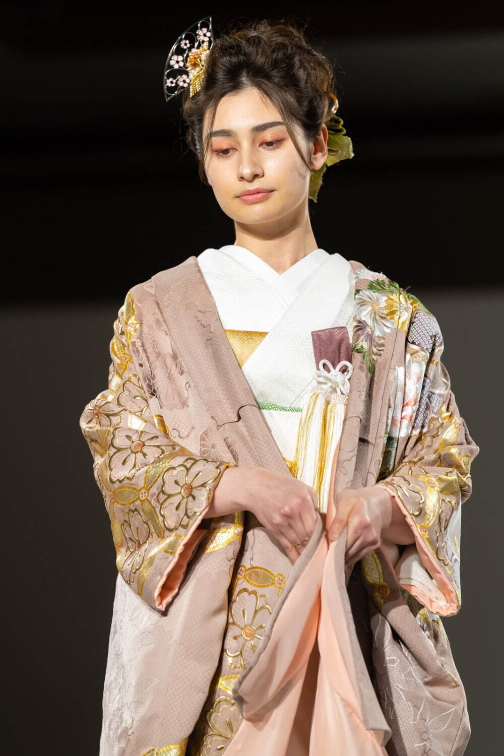 ユミカツラ(Yumi Katsura) 2023-24年秋冬ウィメンズ&メンズコレクション  - 写真74