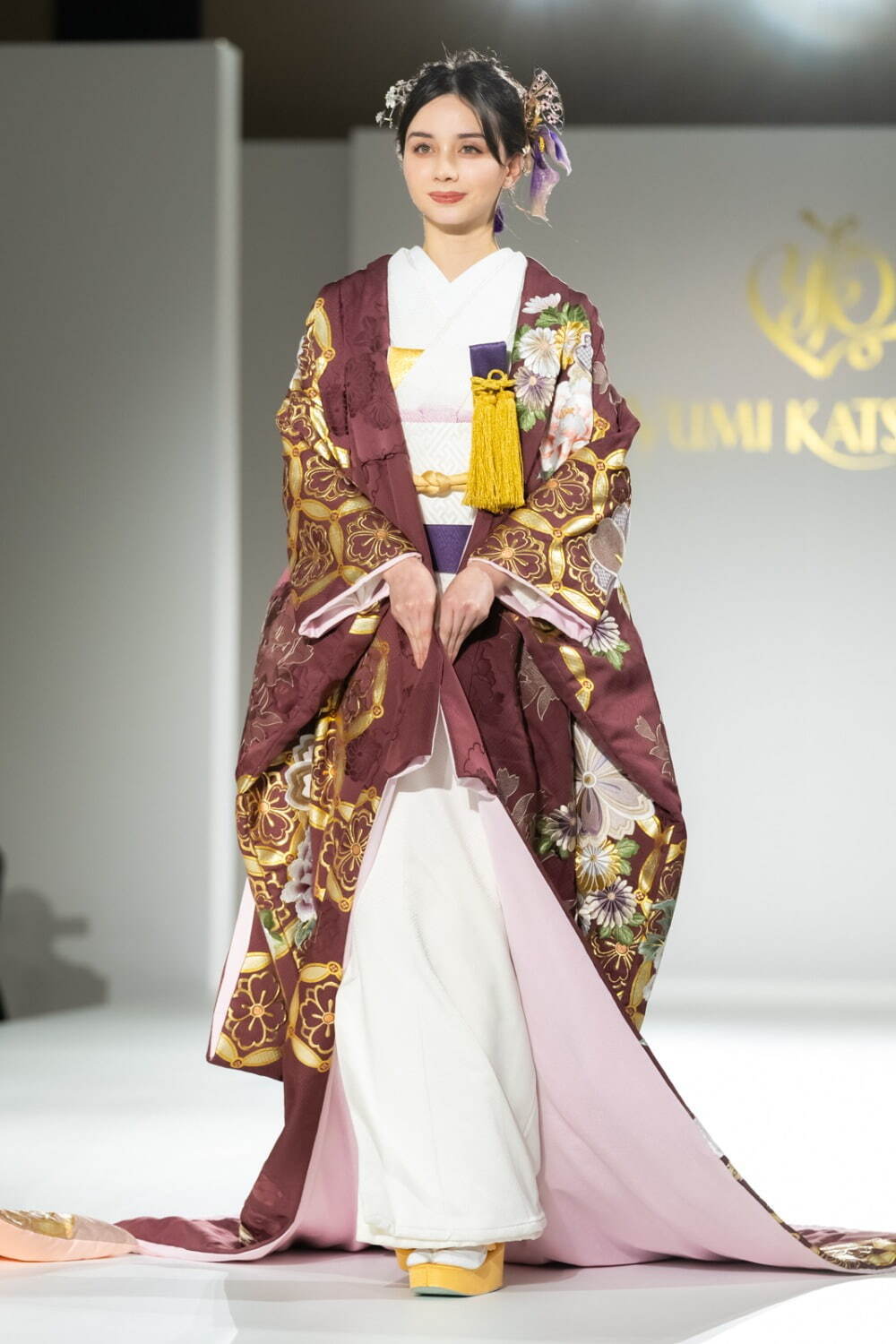 ユミカツラ(Yumi Katsura) 2023-24年秋冬ウィメンズ&メンズコレクション  - 写真75