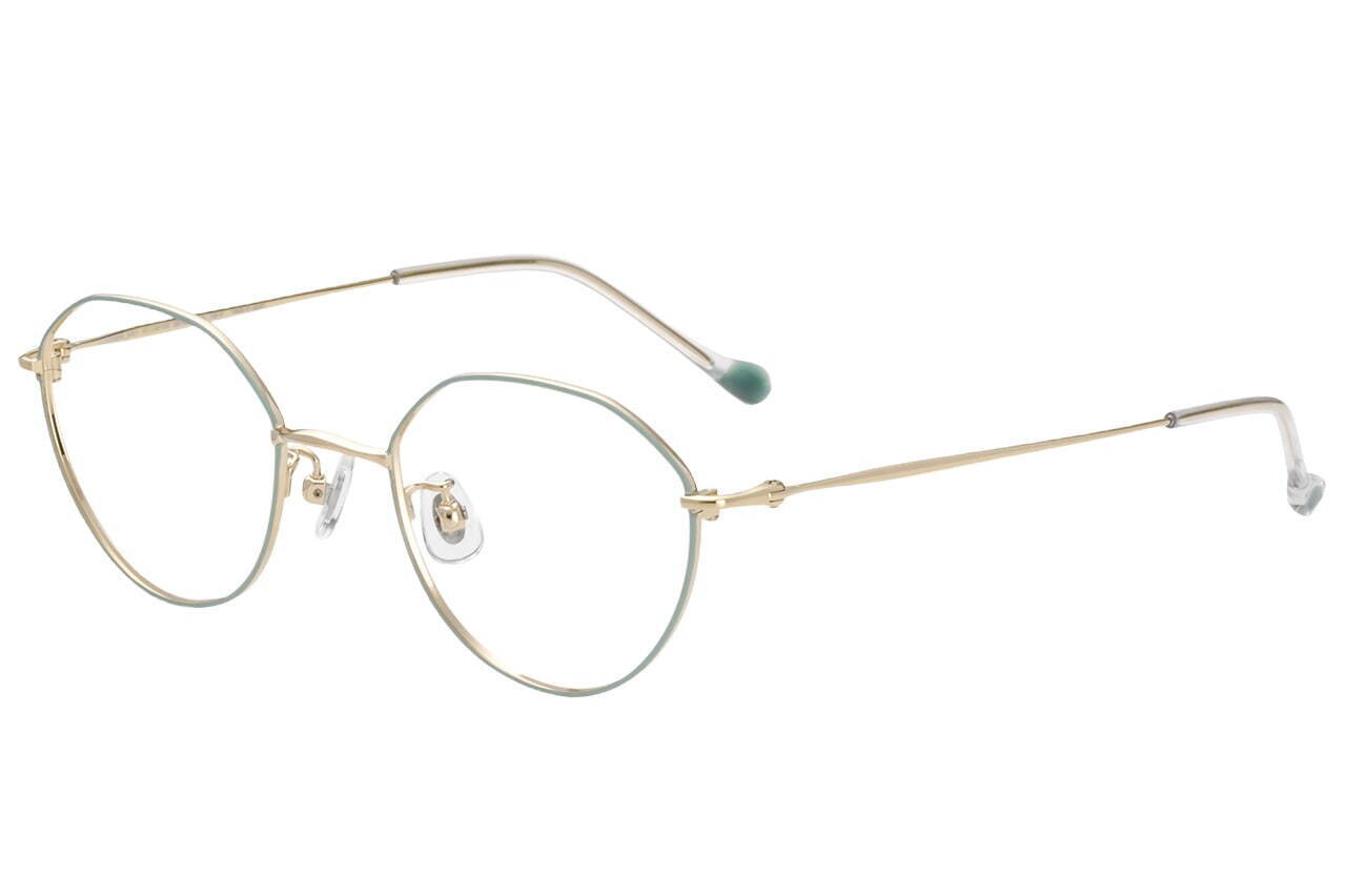 Zoffから鯖江産の新作メガネ、日本の高品質素材と技術を掛け合わせたプレミアムアイウェア｜写真32