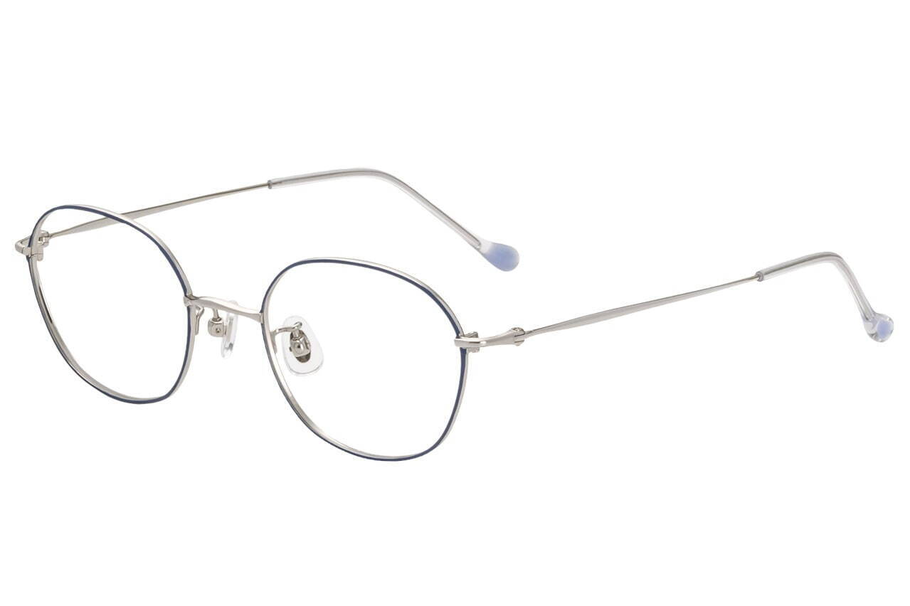 Zoffから鯖江産の新作メガネ、日本の高品質素材と技術を掛け合わせたプレミアムアイウェア｜写真25