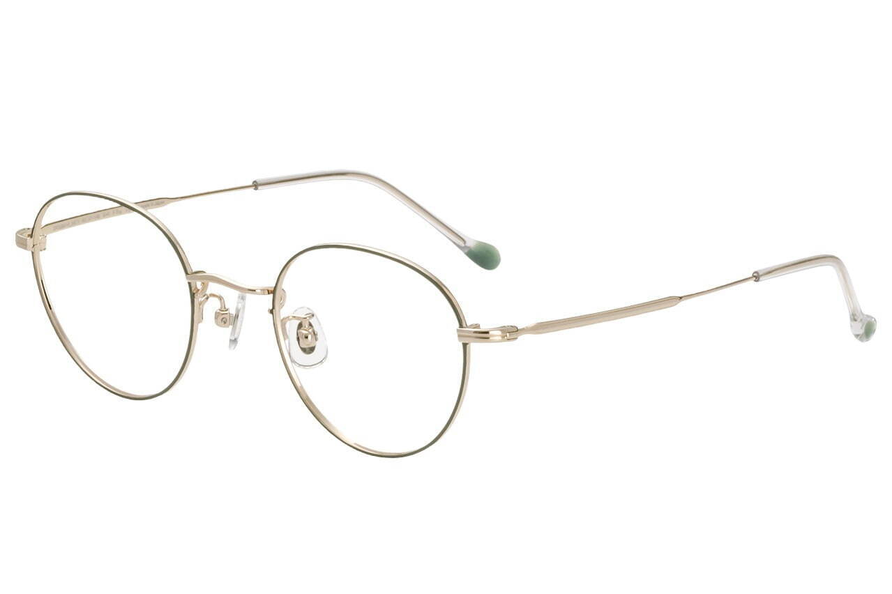 Zoffから鯖江産の新作メガネ、日本の高品質素材と技術を掛け合わせたプレミアムアイウェア｜写真20