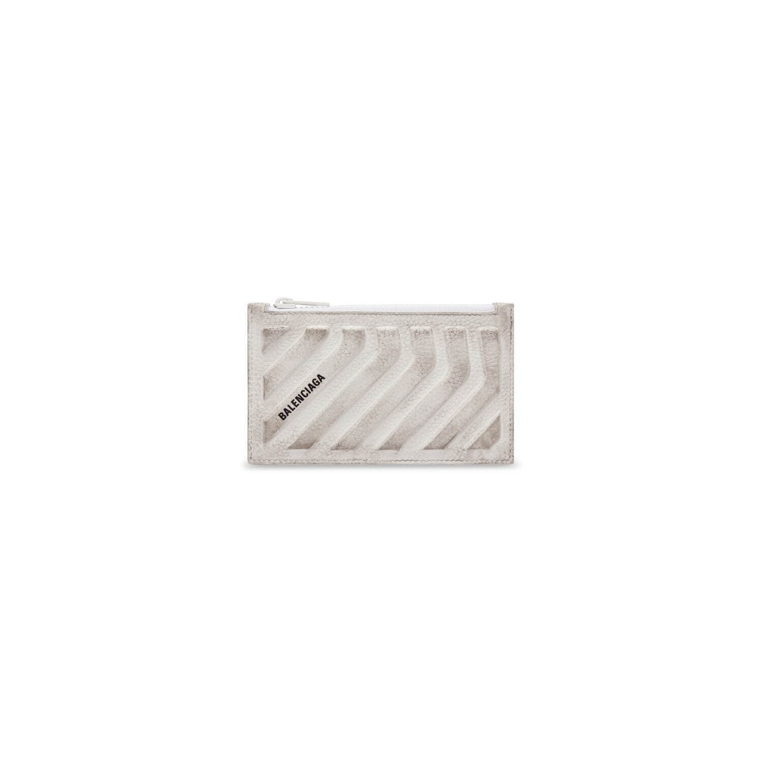 カー ロング コイン＆カード ホルダー(W13.5×H8.5×D1cm) 38,500円
Courtesy of Balenciaga