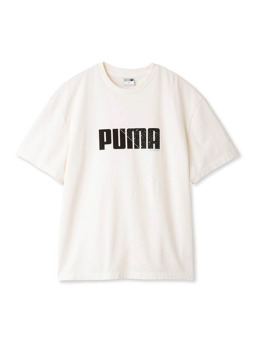 リリー ブラウン×プーマ Tシャツ 8,250円