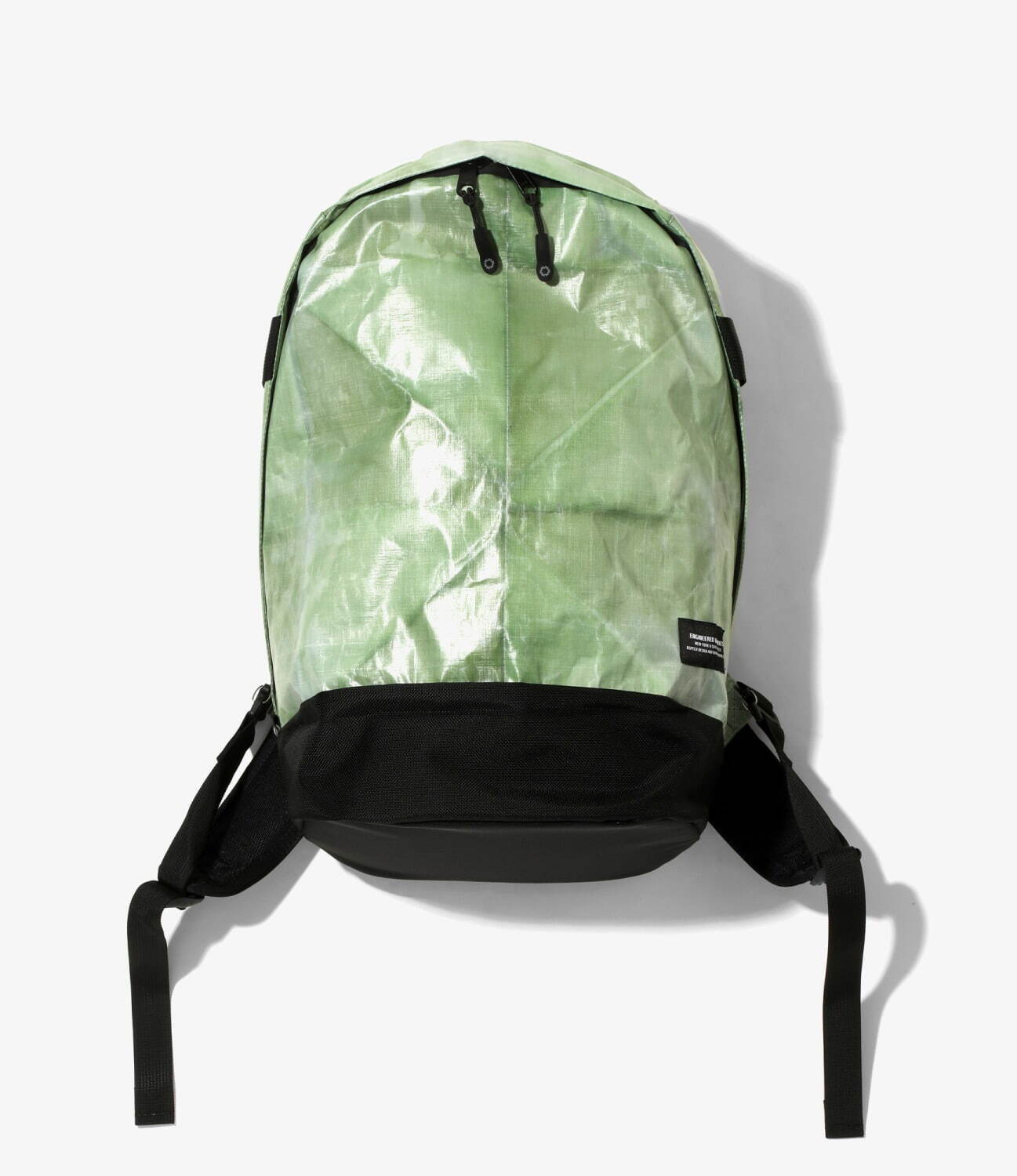 エンジニアド ガーメンツ×米ディスパッチのバッグ、“折り染め”加工のタフな防水トートやバックパック｜写真15
