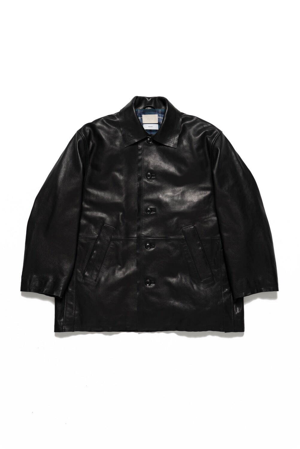 YOKE for Graphpaper Leather Car Coat 143,000円
