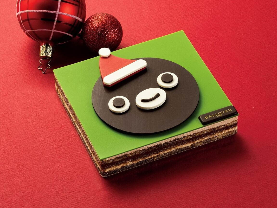 東京駅・グランスタ2023年クリスマスケーキ、“Suicaのペンギン”オペラケーキなど｜写真7