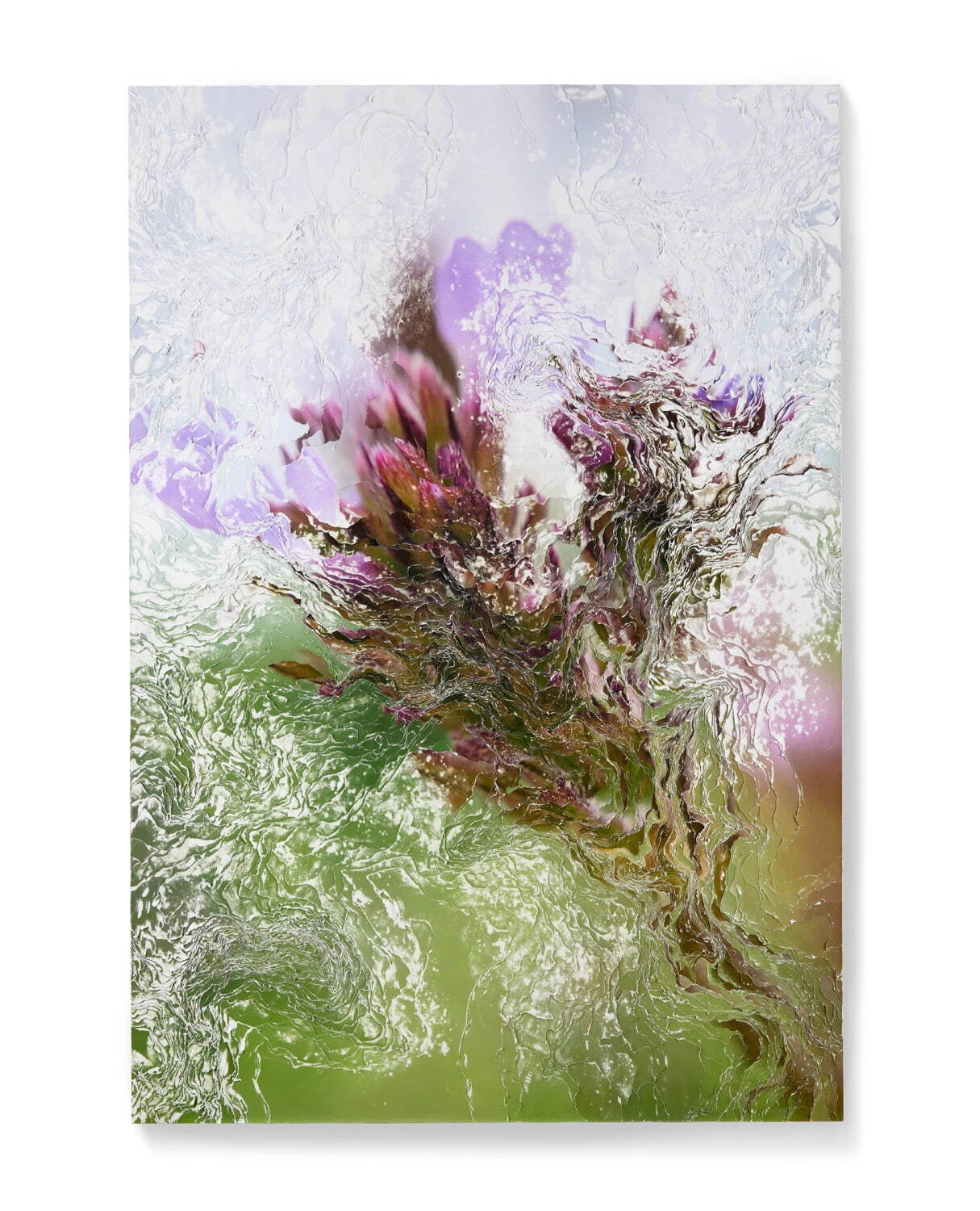 Nerholの新作展が表参道で、“時間の多重性”帰化植物をテーマとした立体作品を発表｜写真2