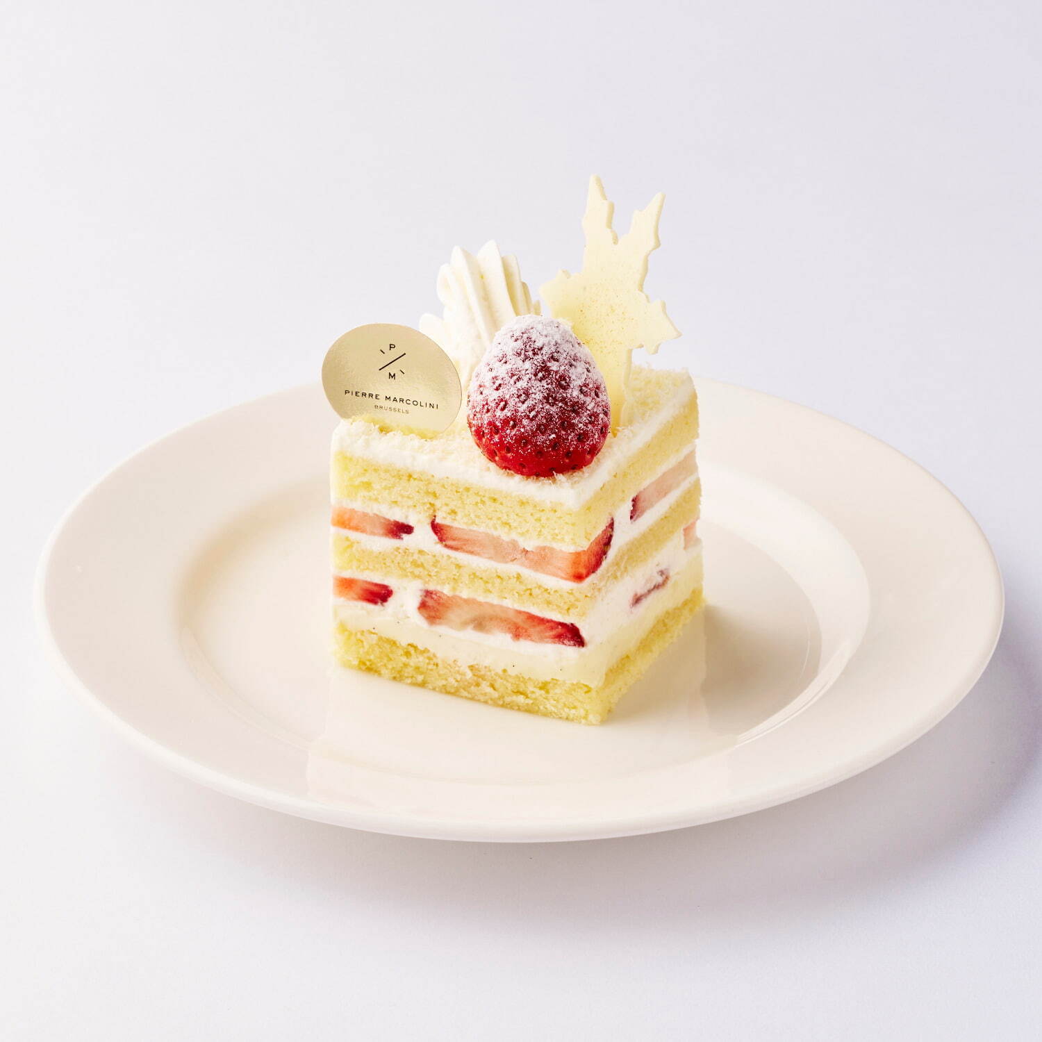 「ショートケーキ ショコラ ブラン ノエル」単品 1,210円