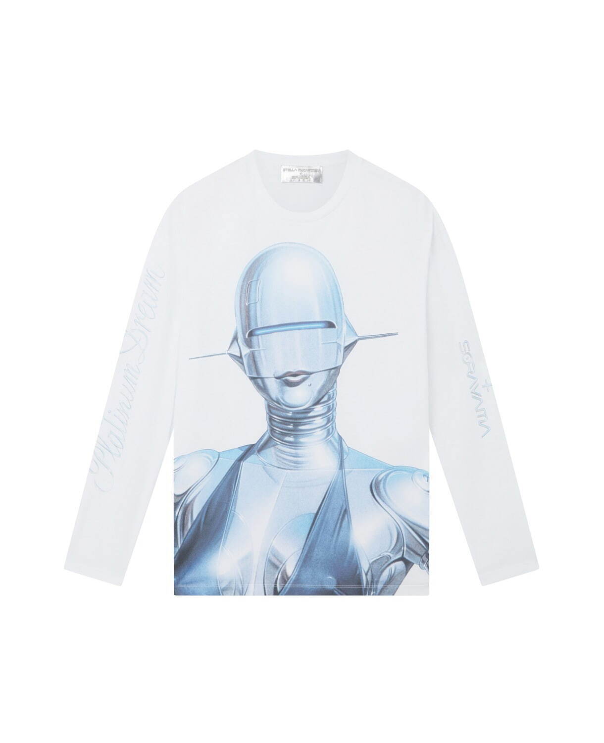 セクシーロボット オーガニックコットン Tシャツ 69,300円