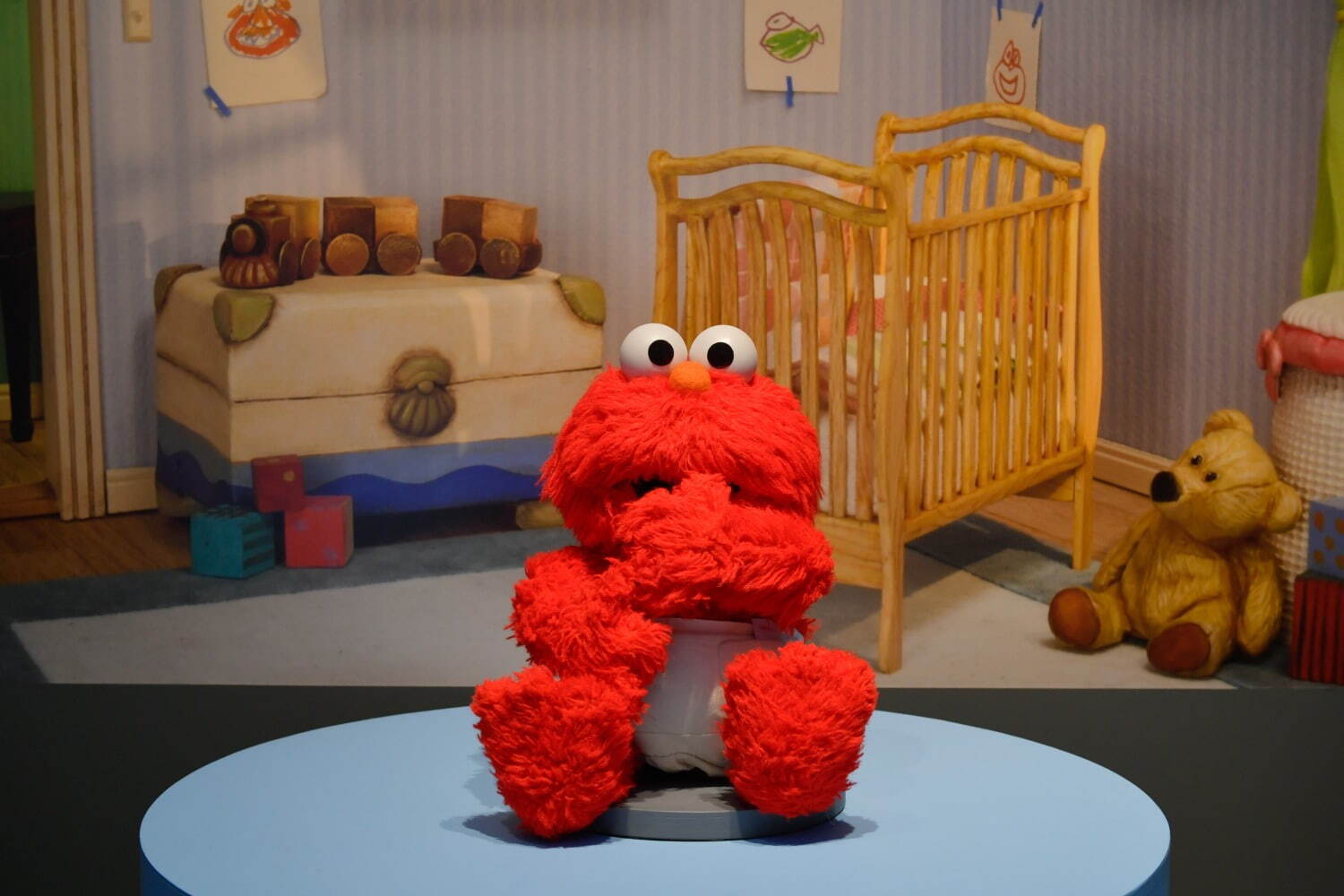 Sesame Street(R) and associated characters, trademarks and design elements are owned and licensed
by Sesame Workshop. © 2024 Sesame Workshop. All rights reserved