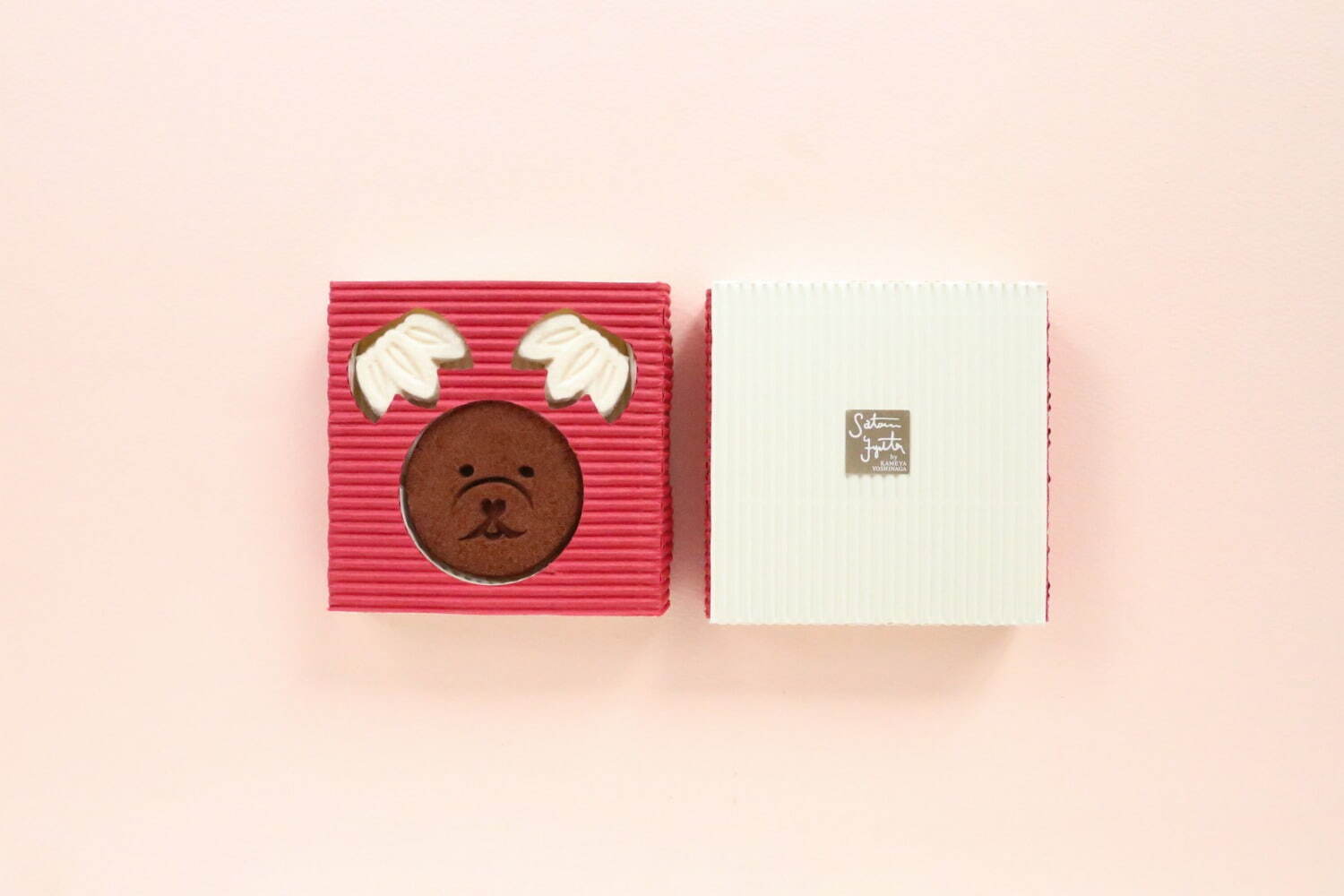 「chocolat 笑(ショコラショー)」1組 756円