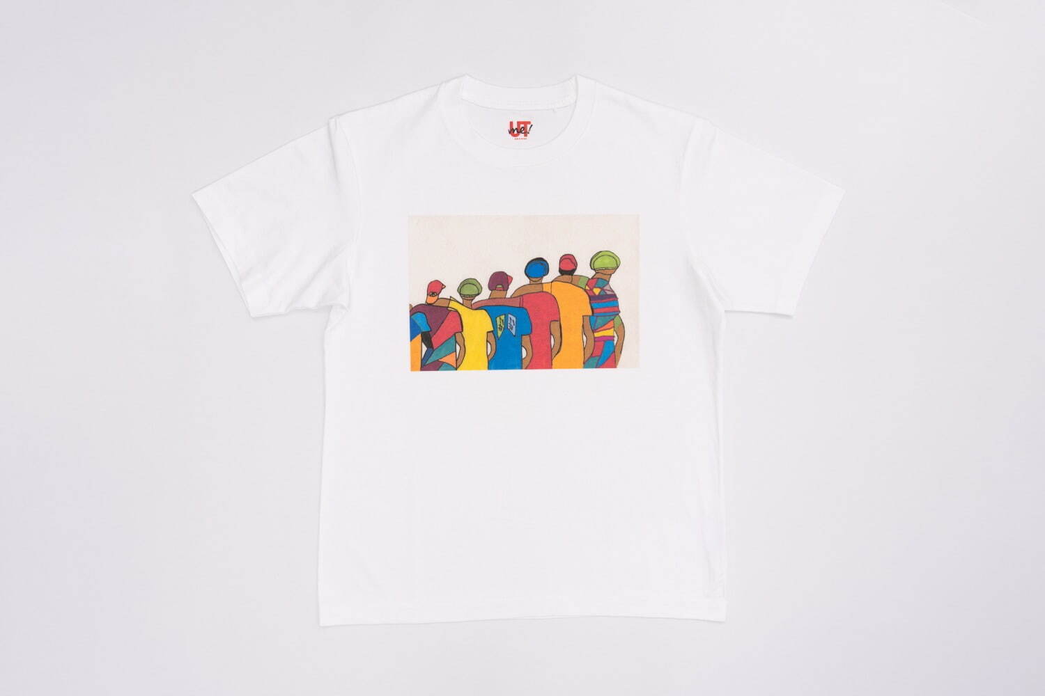 Tシャツ「友情のおきて」1,990円
受賞者：アシフィウィ