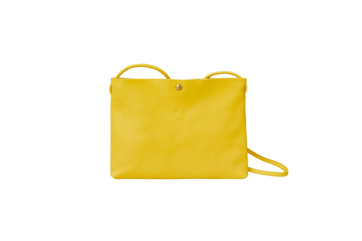 イル ビゾンテ24年春夏レザーバッグ＆ウォレット、“イタリアの海やレモン”着想の全3色で｜写真7