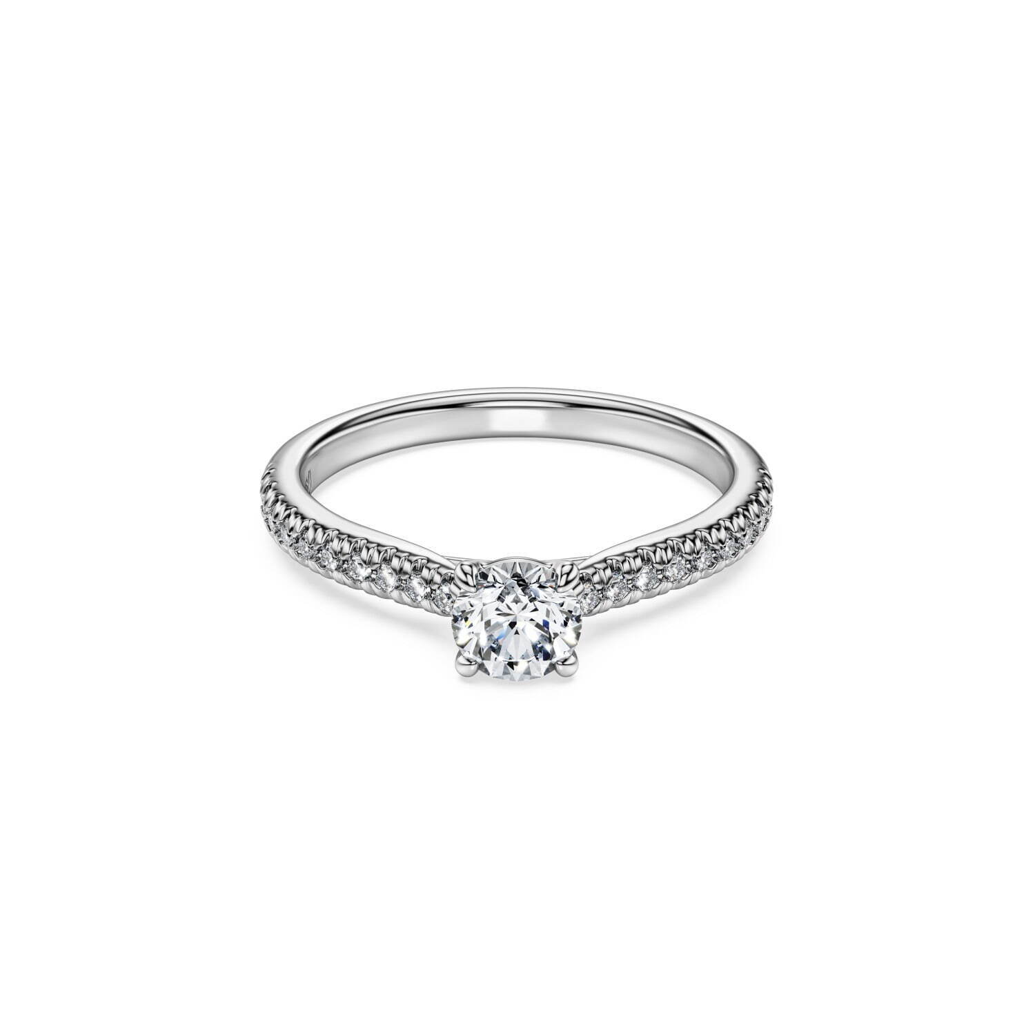 スワロフスキーの“100%ダイヤモンド”ジュエリー、幾何学的に連なるネックレス＆煌めくリングなど｜写真60