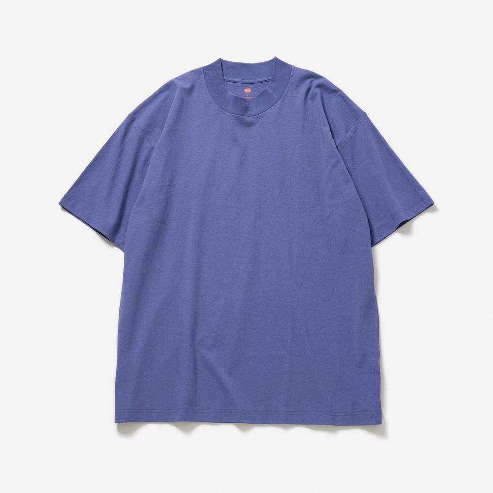 ビオトープ×ヘインズ、“2色入り”ユニセックスのUSAコットンTシャツやクロップド仕様のTシャツ｜写真6