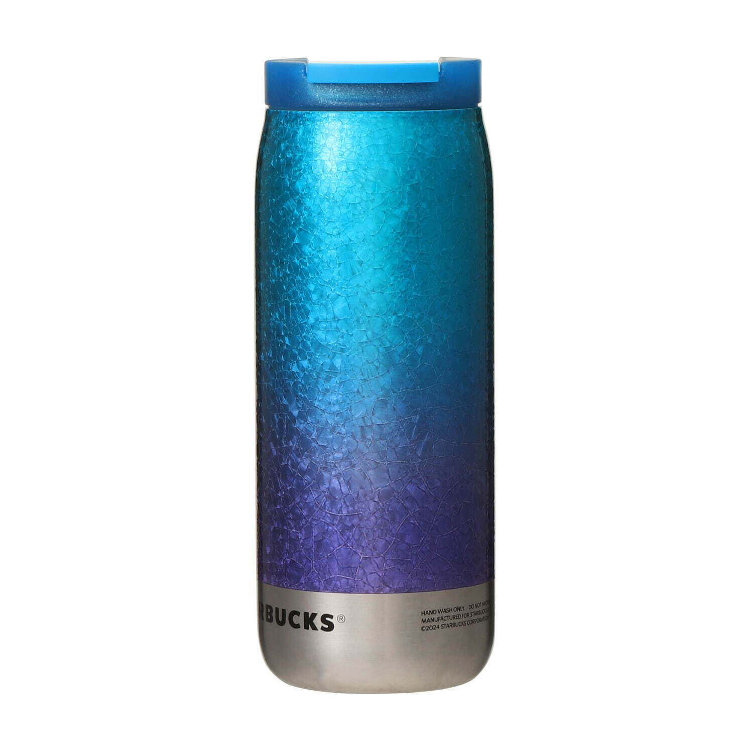 マットブラックや“氷の結晶”風デザインのシンプルな新形状ステンレスボトル