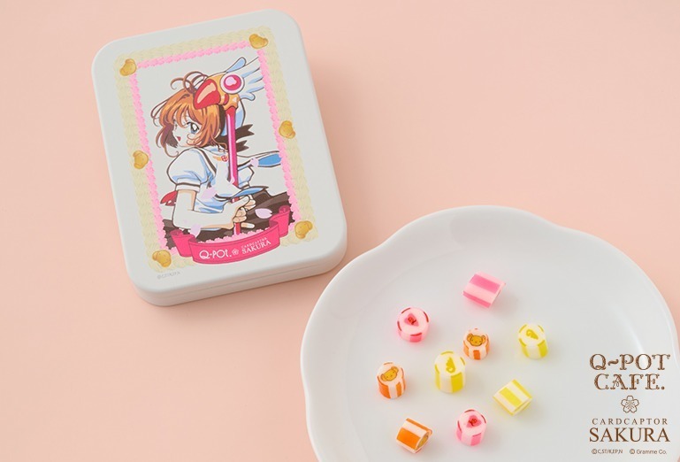 さくらのミニスイートコレクション缶(ケロちゃんキャンディ) 1,944円