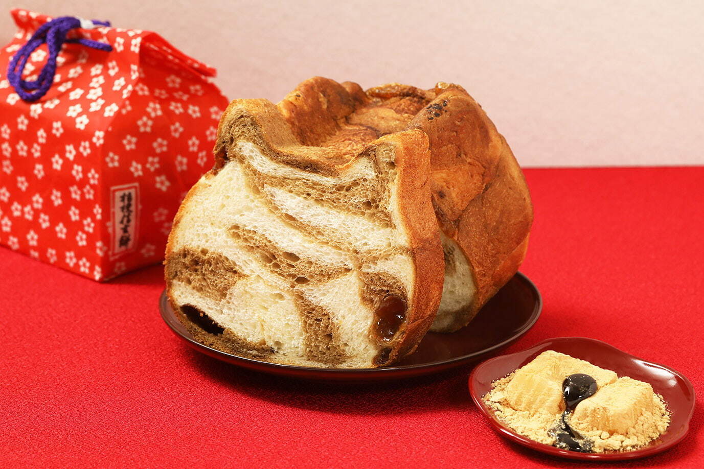 ハートブレッドアンティーク(Heart Bread ANTIQUE), ねこねこ(NEKO NEKO) 桔梗信玄餅｜写真6