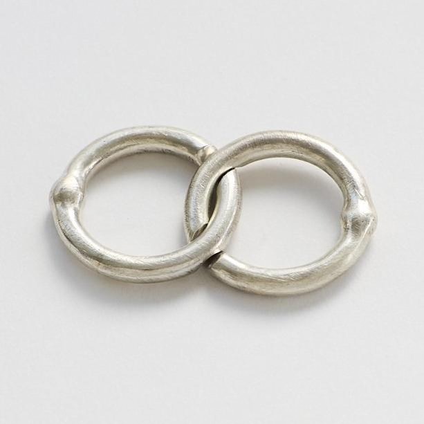フラットダブルリング(Flat Double Ring) 29,700円