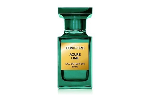 トム フォード ビューティ24年夏フレグランス「アジュレー ライム」地中海のようなシトラスの香水