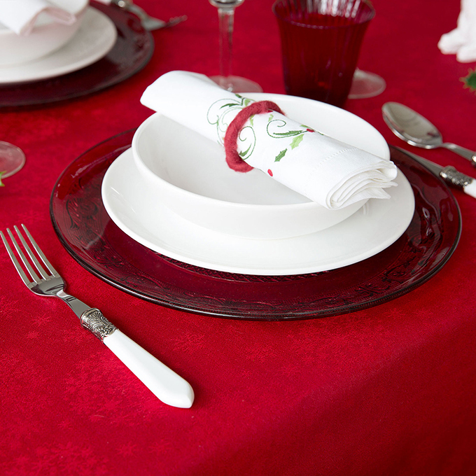ZARA HOMEでクリスマスの食卓を楽しく - テーブルクロスやグラスなど、テーブルウェアを紹介｜写真7