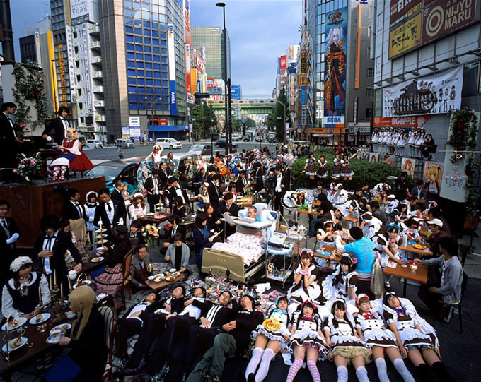 世界で活躍する写真家の作品が集結、フォトフェア「アートフォト東京」が茅場町で - 蜷川実花ら参加｜写真3