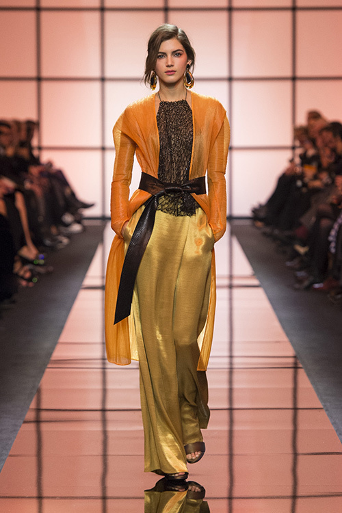 ジョルジオ アルマーニ プリヴェ オートクチュール(GIORGIO ARMANI PRIVÉ Haute Couture) 2017年春夏ウィメンズコレクション  - 写真13
