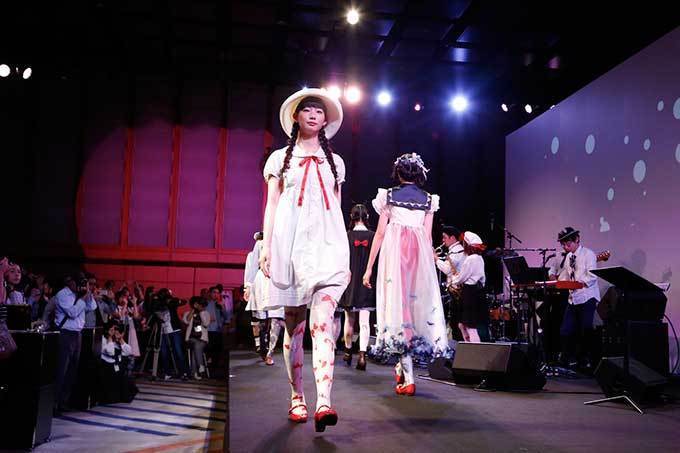 有楽町にてファッションイベント「トーキョー ファンタッション 2017 MAY」気鋭16ブランド集結｜写真6