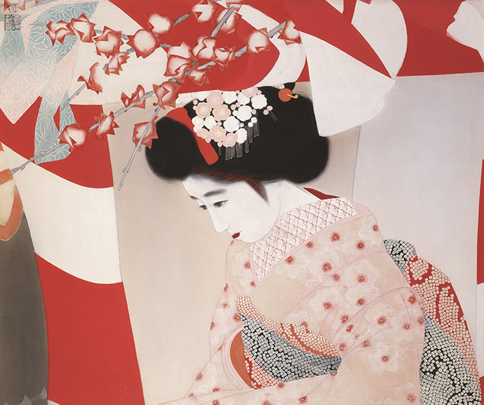展覧会「北野恒富展」大阪で開催 - 大阪の女性を描き続けた画家の約190作品やスケッチブックなど｜写真10