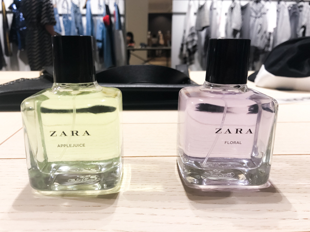 日本最大級ZARA名古屋店がリニューアルオープン、ブランド初のフレグランス展開へ｜写真10