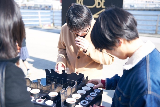 大型紅茶イベント「第2回神戸ティーフェスティバル」 - 様々な紅茶の魅力を楽しむ“ティースティング”｜写真9