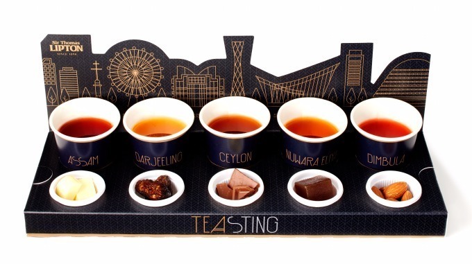 大型紅茶イベント「第2回神戸ティーフェスティバル」 - 様々な紅茶の魅力を楽しむ“ティースティング”｜写真1
