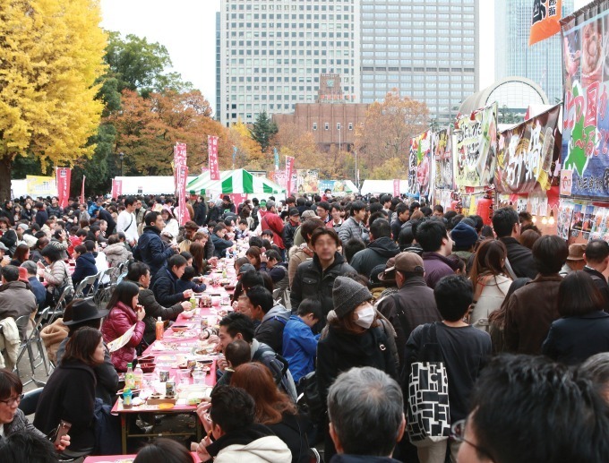 「ご当地鍋フェスティバル」が東京・日比谷公園で開催、旬の食材を使った全国各地の鍋｜写真7