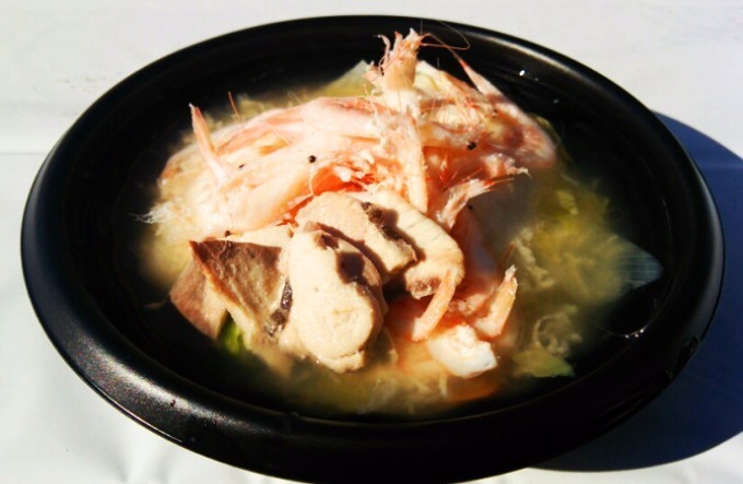 「ご当地鍋フェスティバル」が東京・日比谷公園で開催、旬の食材を使った全国各地の鍋｜写真1