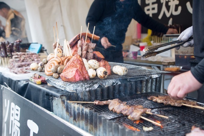 「ご当地鍋フェスティバル」が東京・日比谷公園で開催、旬の食材を使った全国各地の鍋｜写真5