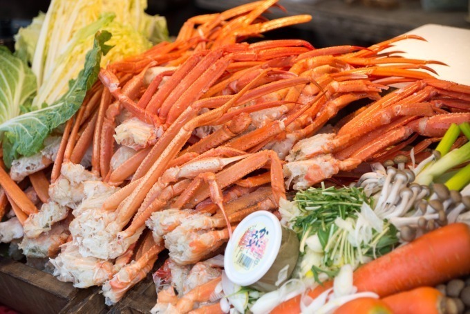 「ご当地鍋フェスティバル」が東京・日比谷公園で開催、旬の食材を使った全国各地の鍋｜写真3
