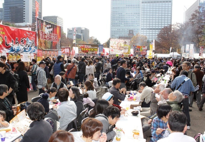 「ご当地鍋フェスティバル」が東京・日比谷公園で開催、旬の食材を使った全国各地の鍋｜写真6