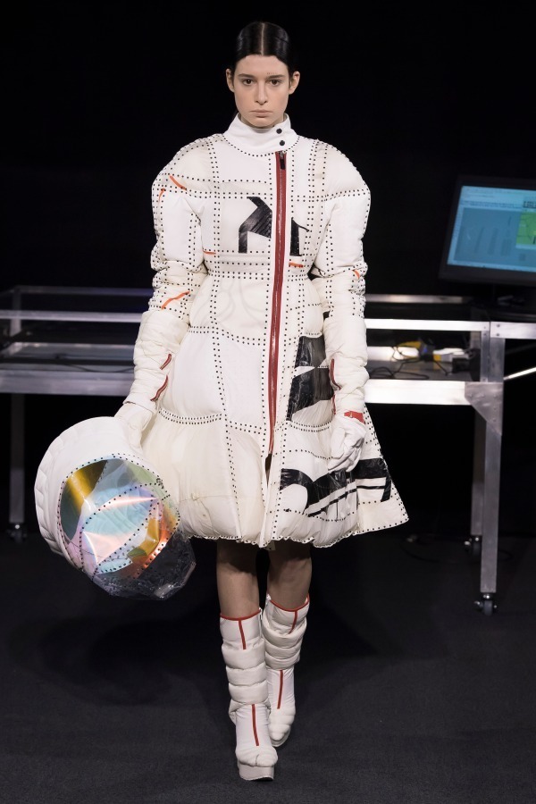 ユイマ ナカザト オートクチュール(YUIMA NAKAZATO Haute Couture) 2018年春夏ウィメンズコレクション  - 写真3